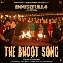 The Bhoot Song (From "Housefull 4")