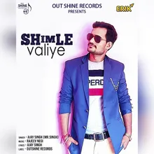 Shimle Valiye