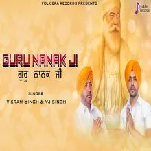 Guru Nanak Ji