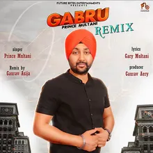 Gabru Remix