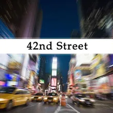 Forty Second Street Overture (From "42nd Street")
