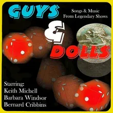 Follow the Fold		 (From "Guys & Dolls")