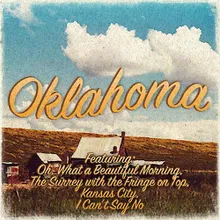Out of My Dreams		 (From "Oklahoma")