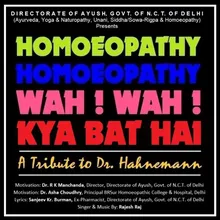 Homoeopathy