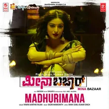 Madhurimana (From "Mina Bazaar")