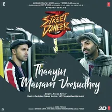 Thaayin Manam Veesudhey (From "Street Dancer 3D")