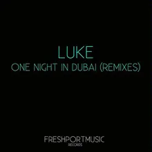 One Night in Dubai Stefan F.  Remix