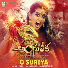 O Suriya (From "Angulika")