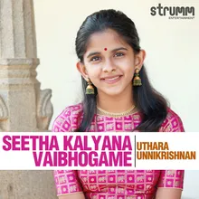 Seetha Kalyana Vaibhogame