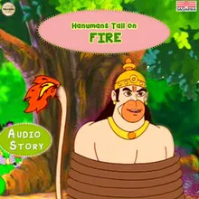 Hanuman's Tail On Fire Part 1