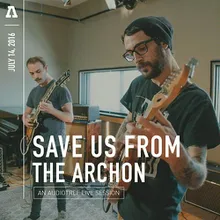 Informed of the Reality Left There, in the After. Audiotree Live Version