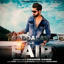 Baddalan Ch Fair