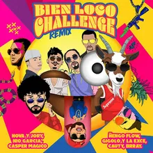 Bien Loco Challenge Remix