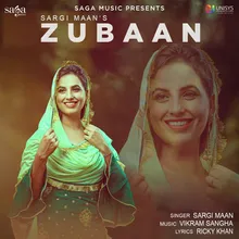 Zubaan