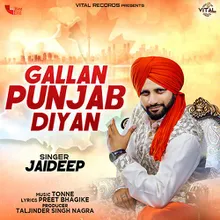 Gallan Punjab Diyan