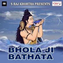 Bhola Ji Ko Jalva Chada
