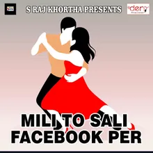 Mili To Sali Facebook Per