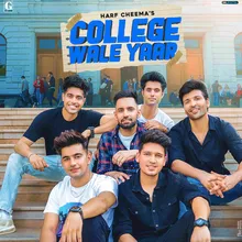 College Wale Yaar