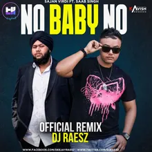No Baby No Remix