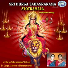 Sri Durga Sahasranama Stotram