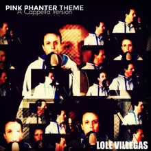 Pink Panther Theme: A Cappella Version