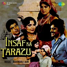 The Story Part - 1 - Film - Insaaf Ka Tarazu