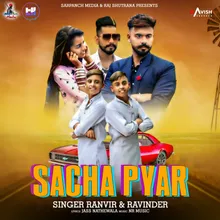 Sacha Pyar