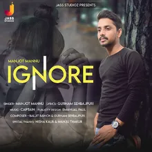 Ignore