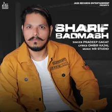 Sharif Badmash