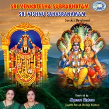 Sri Vishnu Sahasranamam