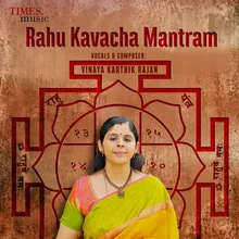 Rahu Kavacha Mantram