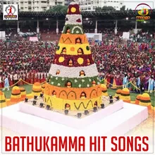 Dhummuleputhunna Bathukamma