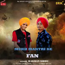 Mukh Mantri De Fan