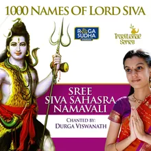 Siva Sahasra Namavali