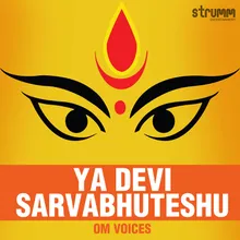 Ya Devi Sarvabhuteshu