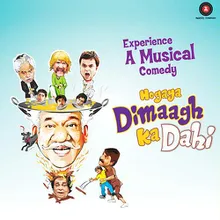 Dimaagh Ka Dahi Mashup