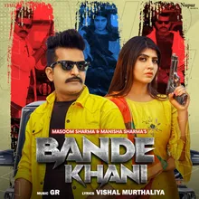 Bande Khani