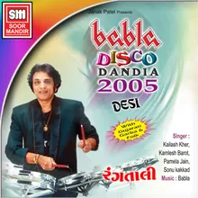 Title Music Babla Disco Dandia 2005