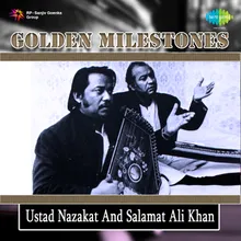 Marwa Tarana - Ustad Nazakat Ali Khan And Ustad Salamat Ali Khan