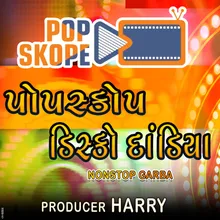 Pop Skope Disco Dandiya