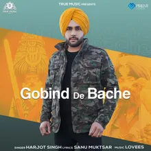 Gobind De Bache