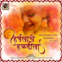 Harshala Che Haldila (feat. Dj Umesh)