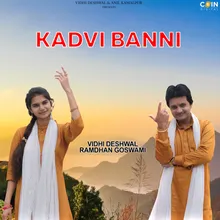 Kadvi Baani