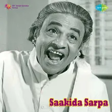 Instrumental Music - Saakidaa Sarpa