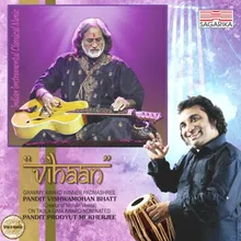 Raag Charukeshi-Vilambit