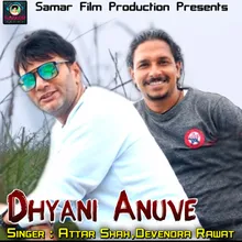 Dhyani Anuve