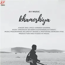 Khamoshiyaan