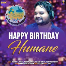 Happy Birthday Humane