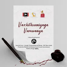 Vazhuthananga Varuvaya