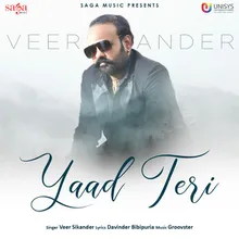 Yaad Teri